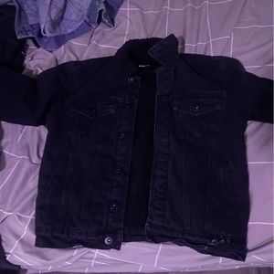 Fashion Nova Denim Jacket
